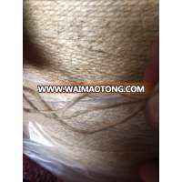 3ply Jute Rope, Jute Yarn, Jute Twine